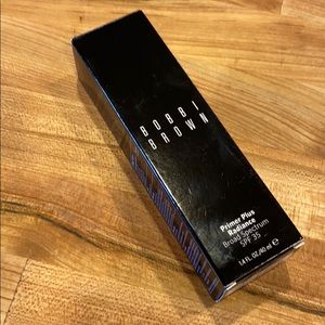 NIB Bobbi Brown Primer Plus Radiance SPF 35!!